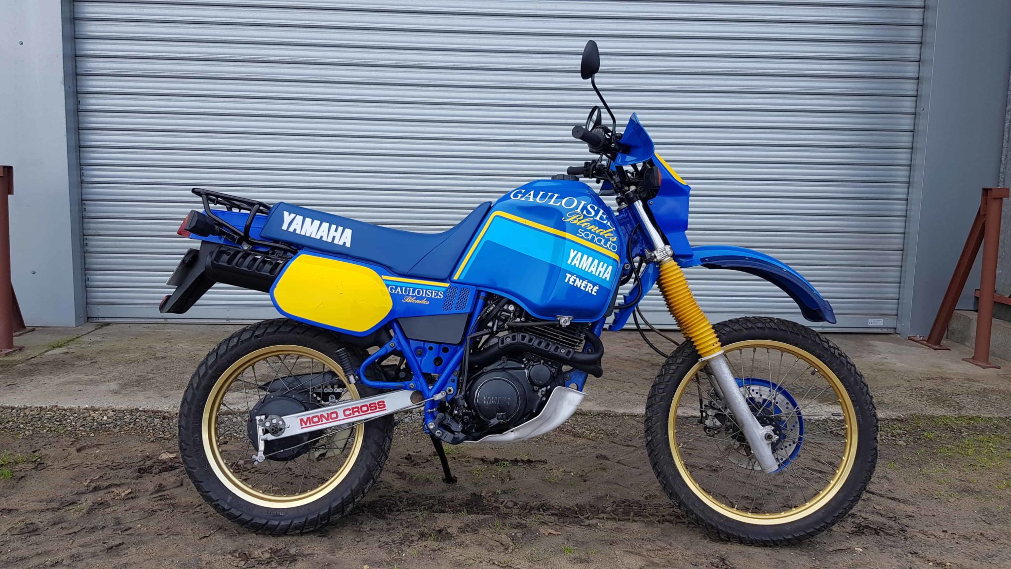yamaha super tenere stickers