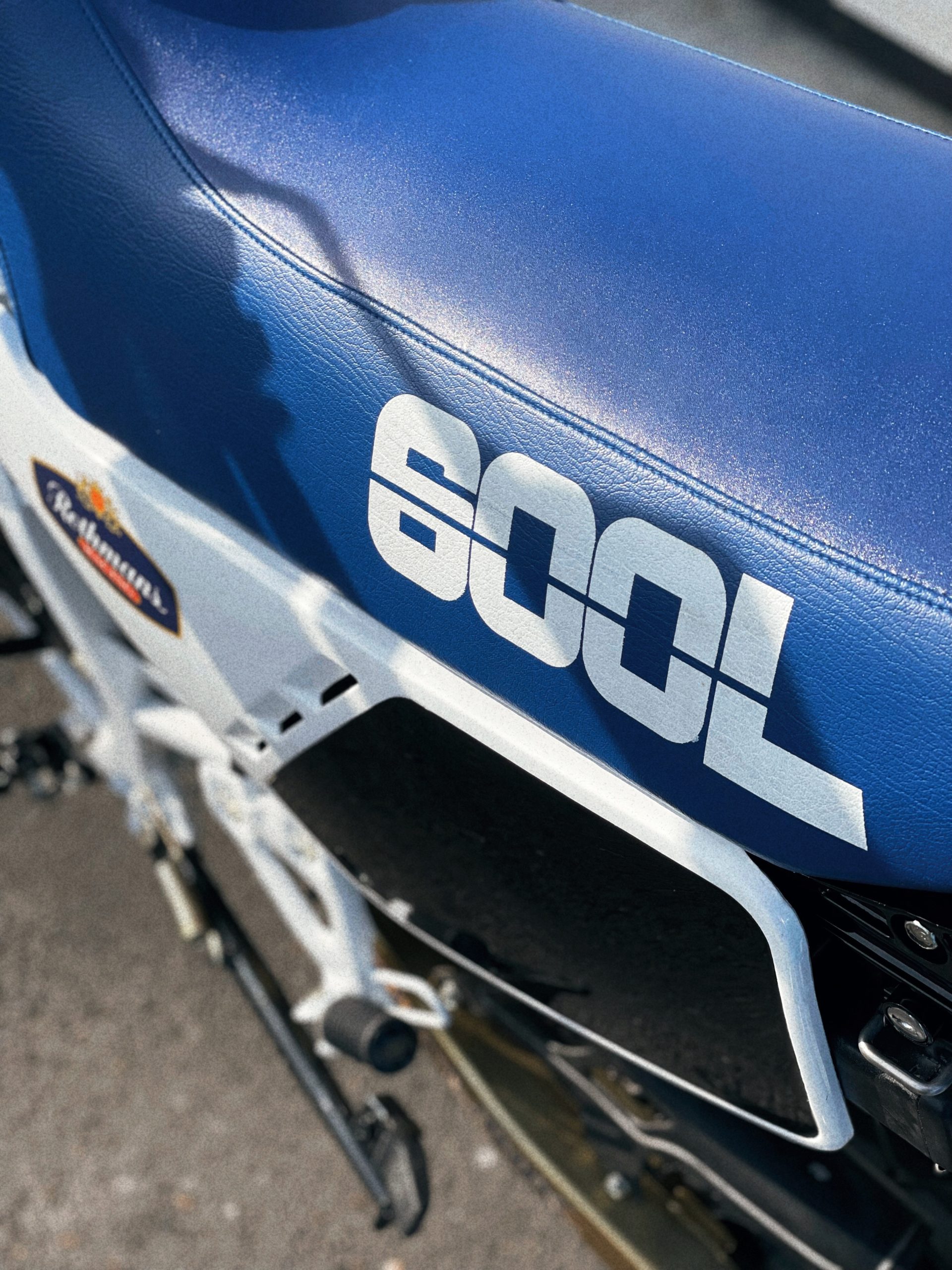 Honda XL 600 R (PD03) - 1987 "inspiration modèle U.S 1985" - Anima