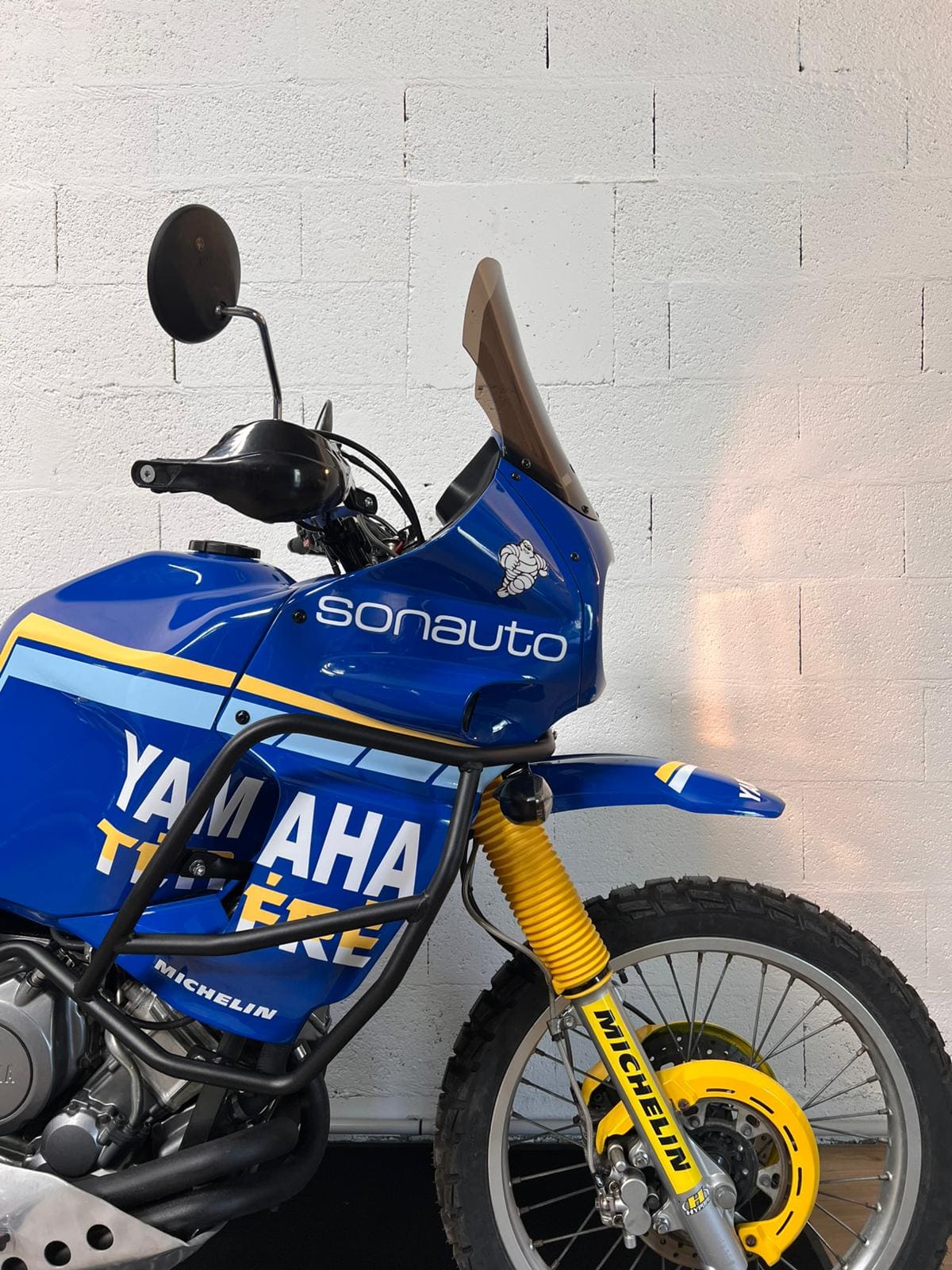 XTZ 750 SONAUTO